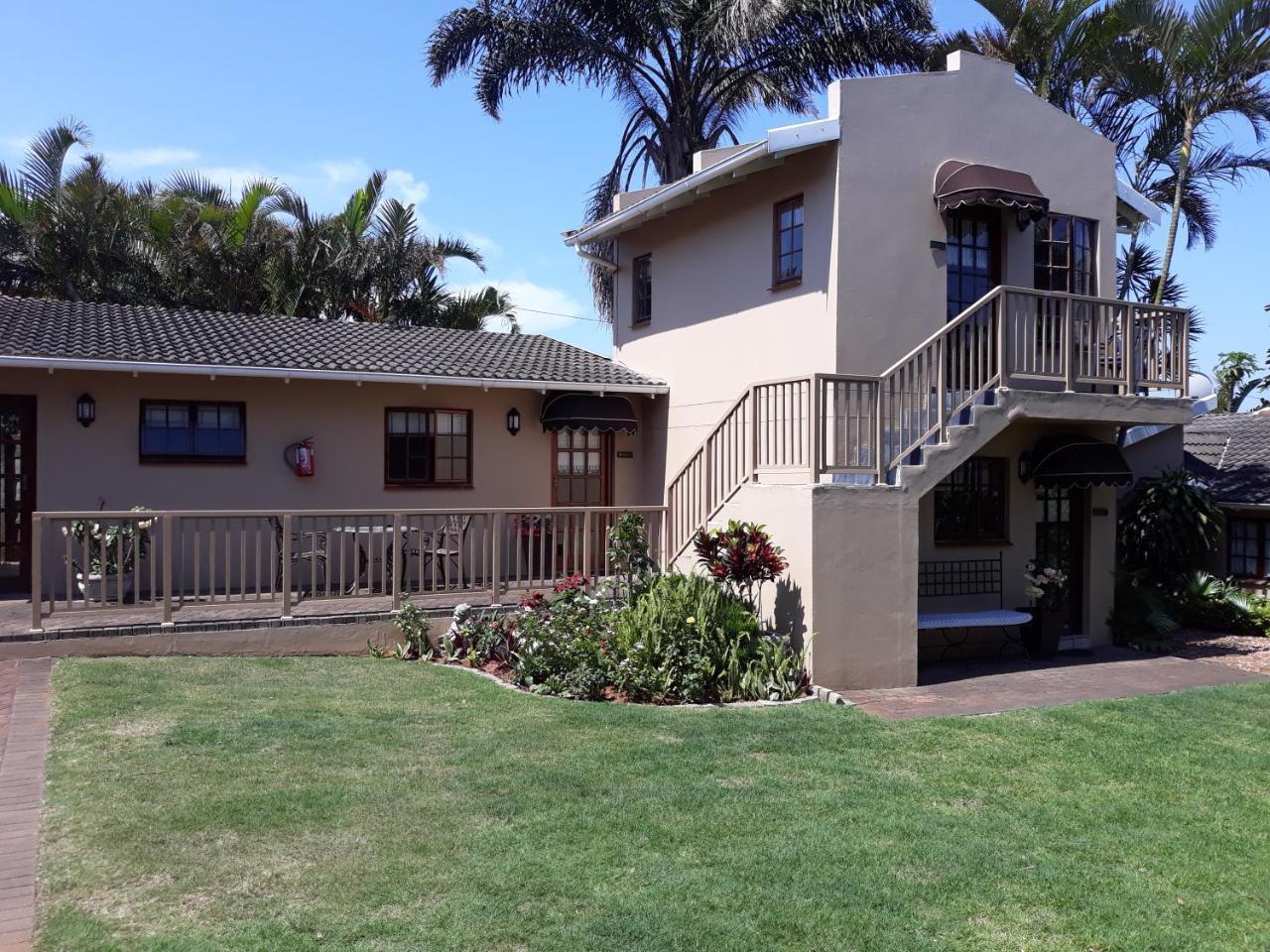 Joan'S Bed And Breakfast Durban Bagian luar foto