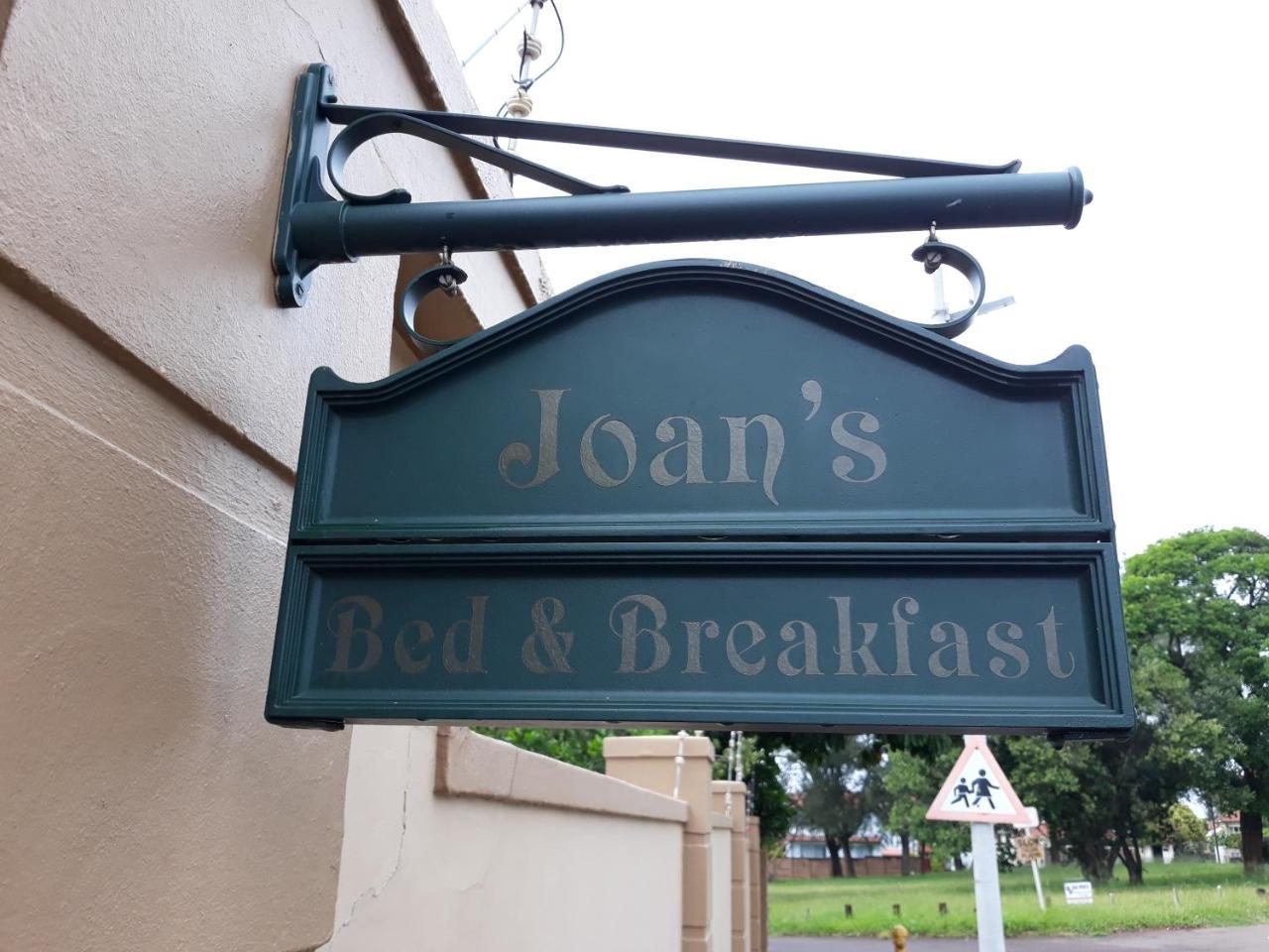 Joan'S Bed And Breakfast Durban Bagian luar foto