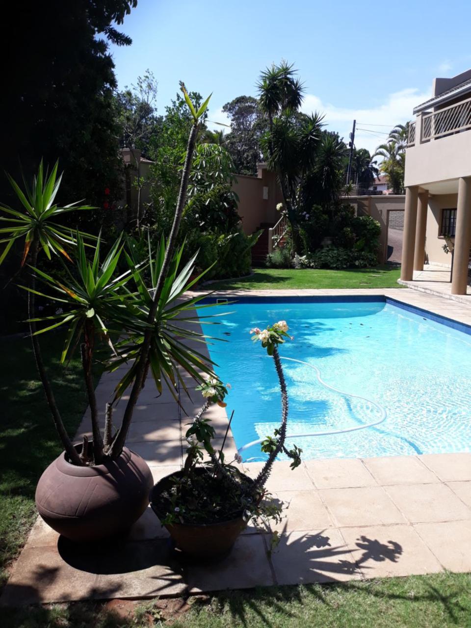 Joan'S Bed And Breakfast Durban Bagian luar foto