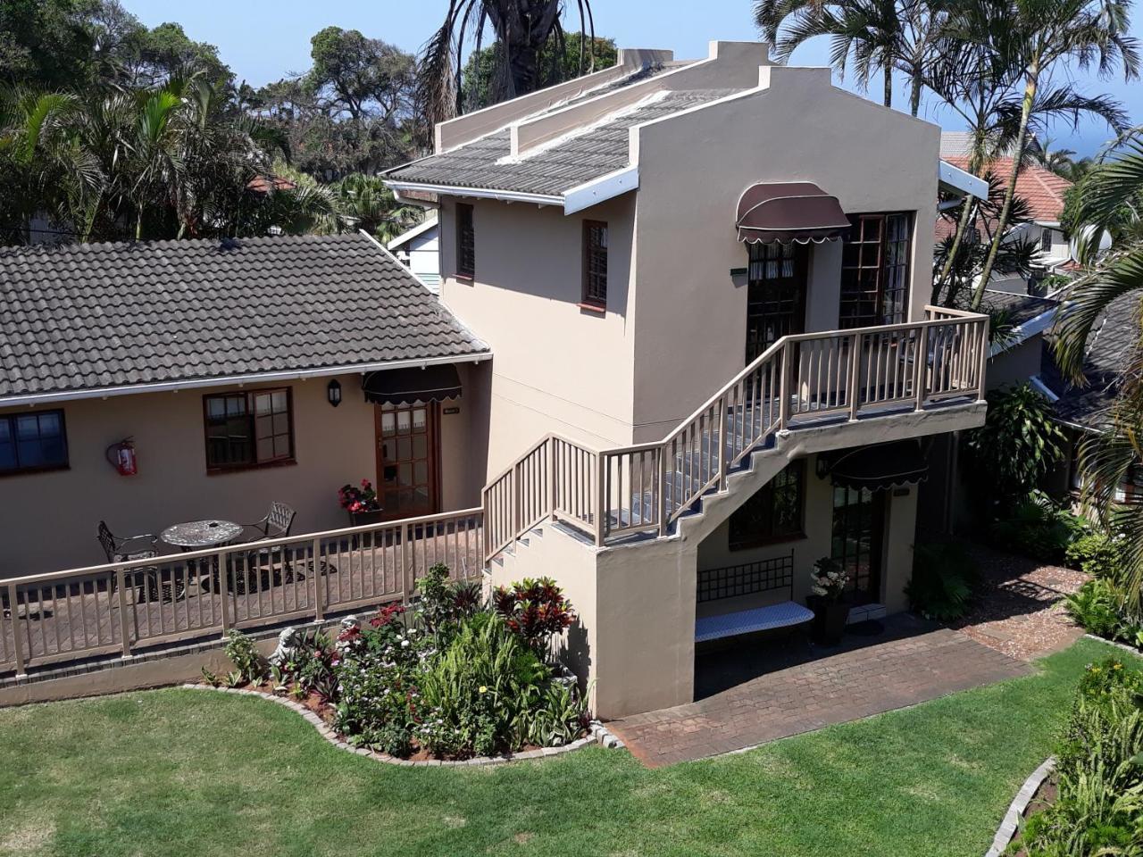 Joan'S Bed And Breakfast Durban Bagian luar foto